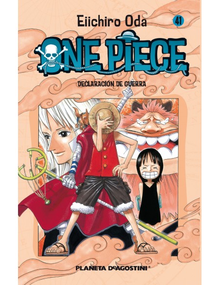 One Piece nº41
